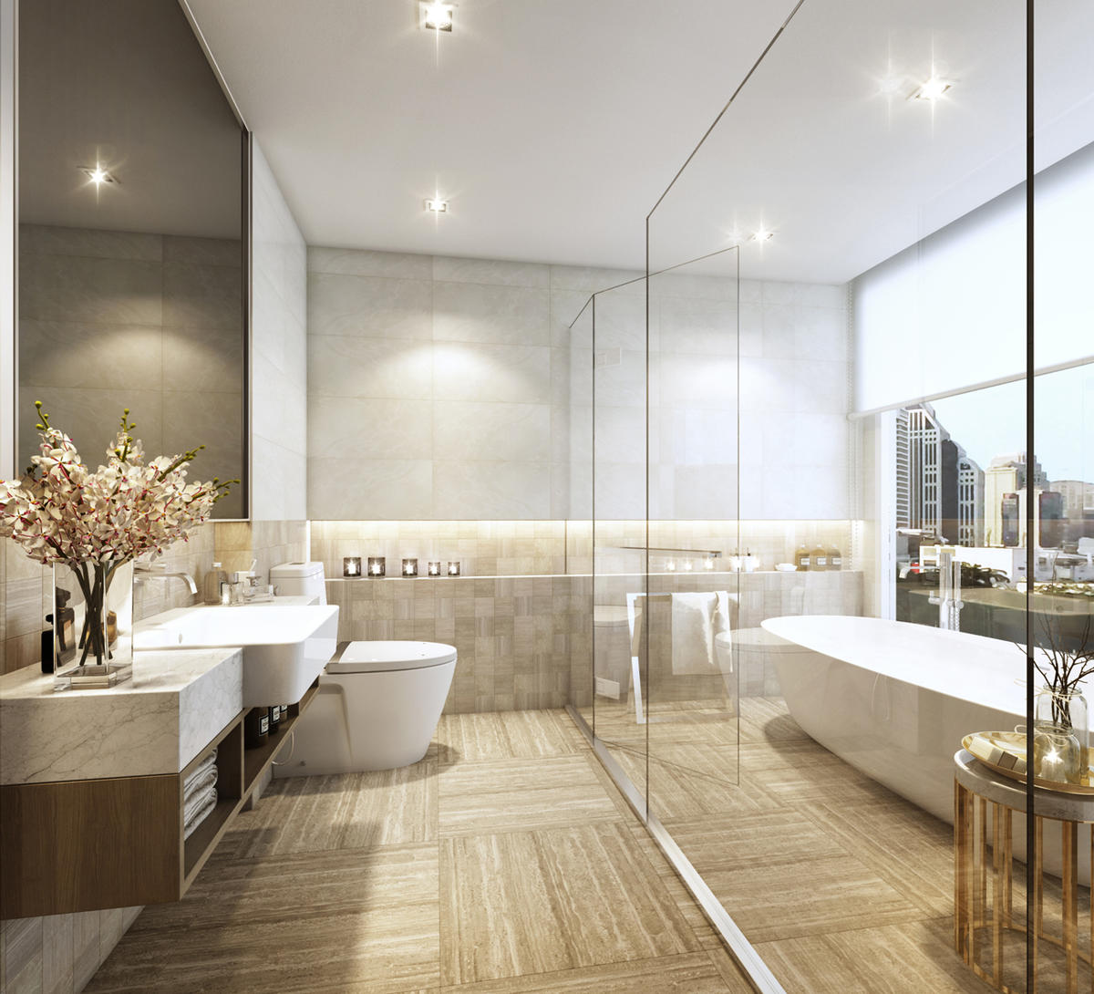 Villeroy & Boch Bathroom Craft Ploenchit Bangkok