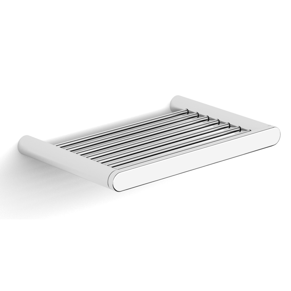 Universal Soap Dish Rack Argent Australia