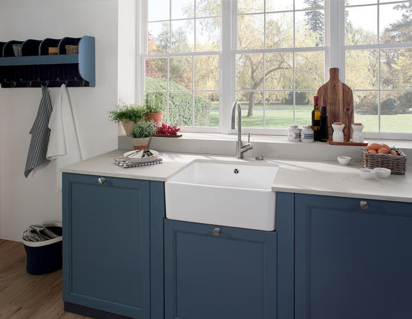 Villeroy & Boch Farmhouse Sink