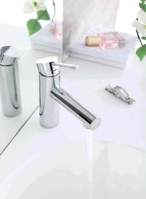 Argent Flow Tapware