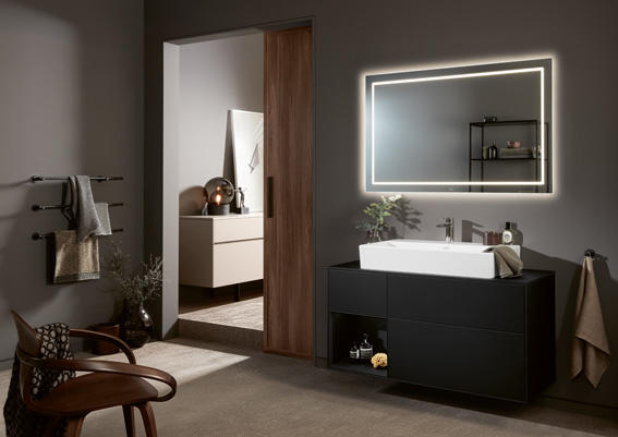 Memento 2.0 TitanCeram Thin Edge Basins
