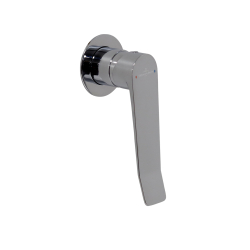 Shower Mixer Tapware | Accessibility | Chrome