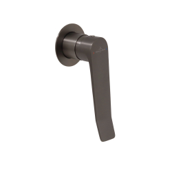 Shower Mixer Tapware | Accessibility | Gun Metal